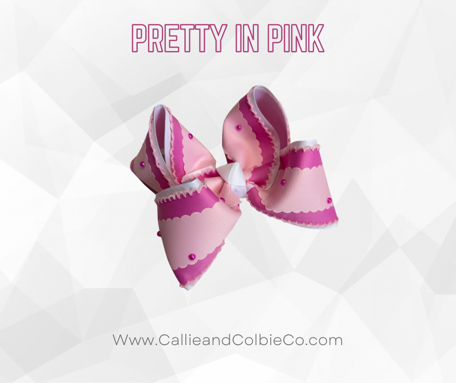 Pretty in Pink