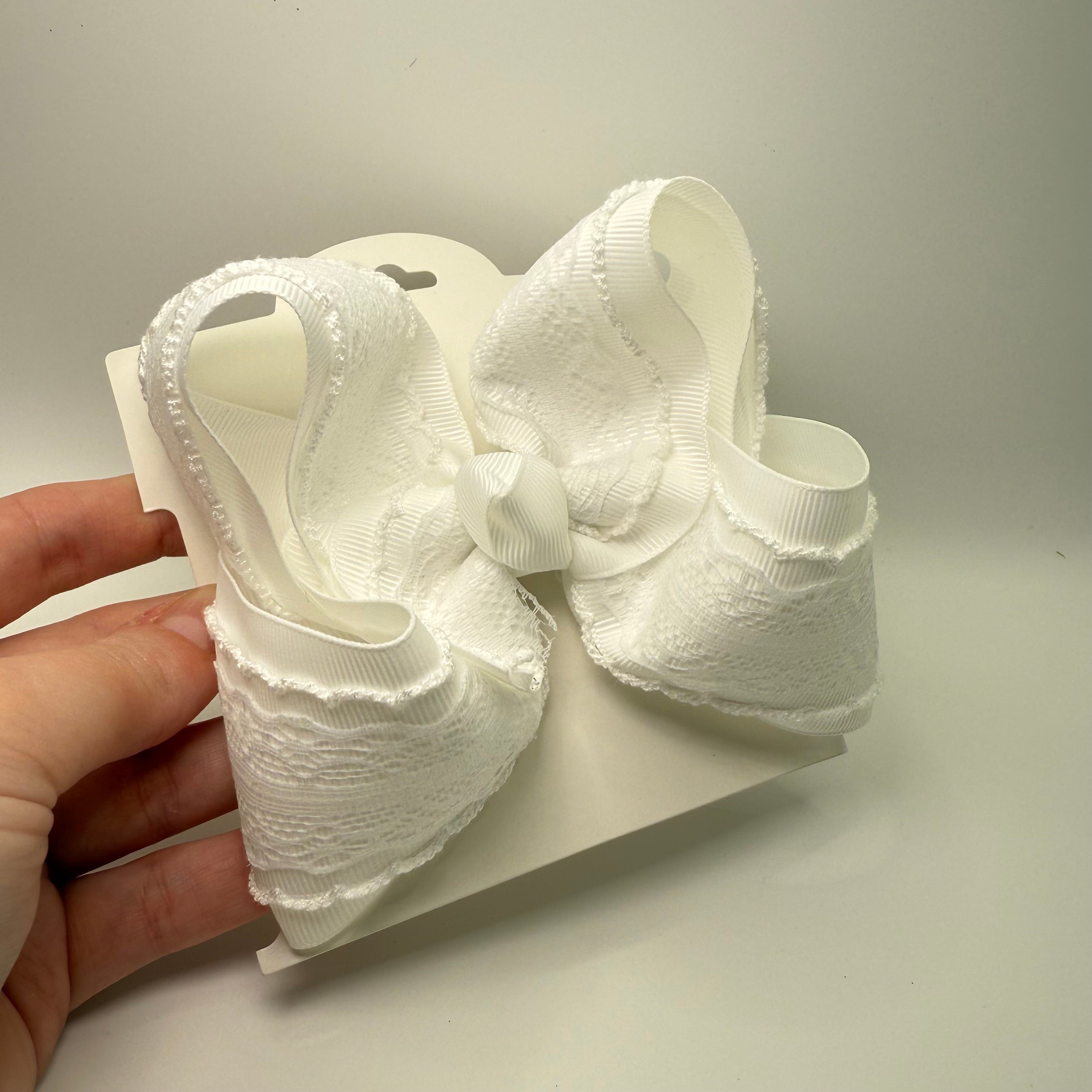 Classic White 4.5 inch