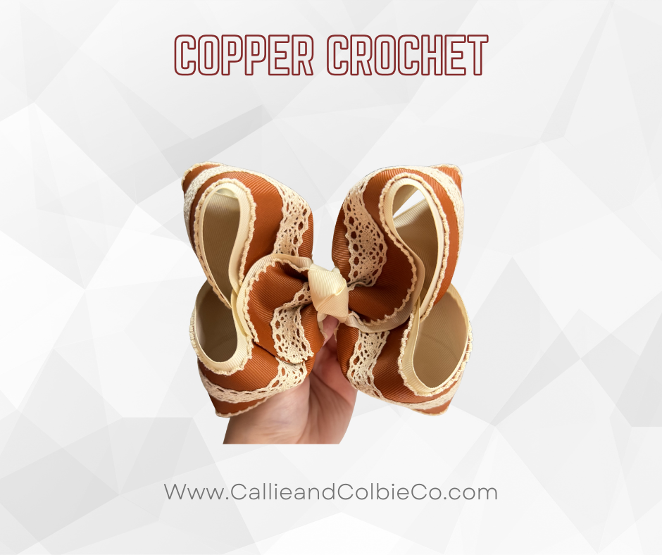 Copper Crochet
