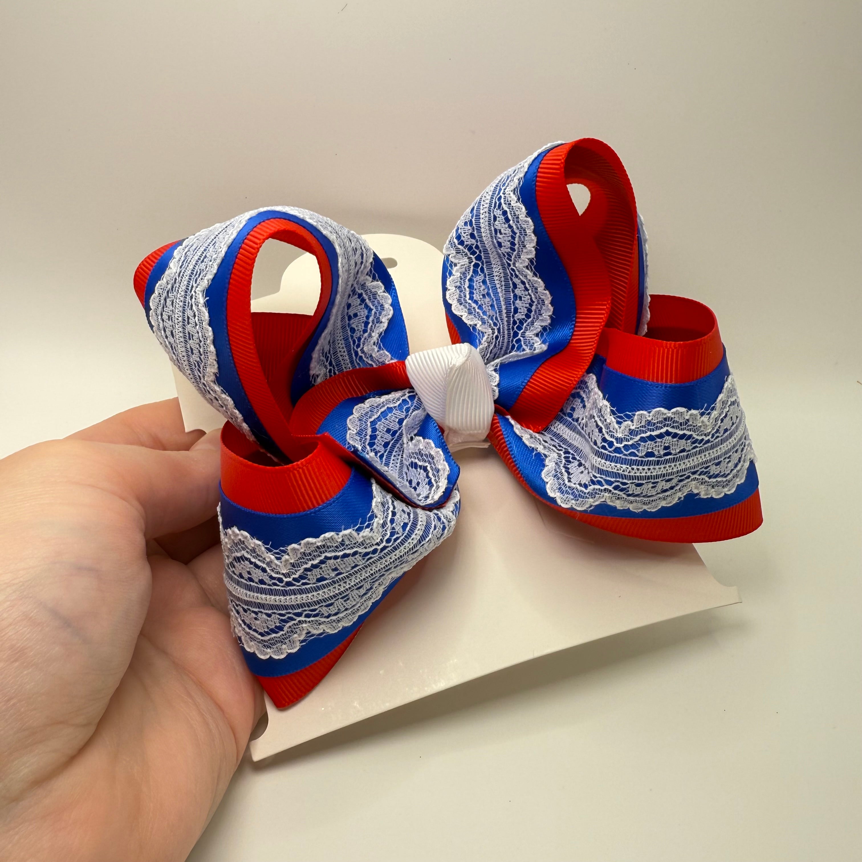 Bright Patriotic 4.5 inch