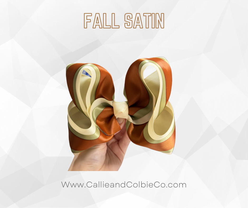 Fall Satin