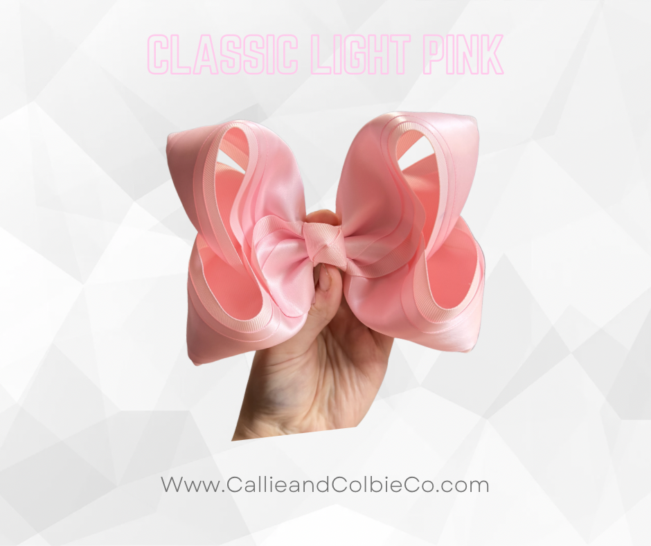 Classic Light Pink