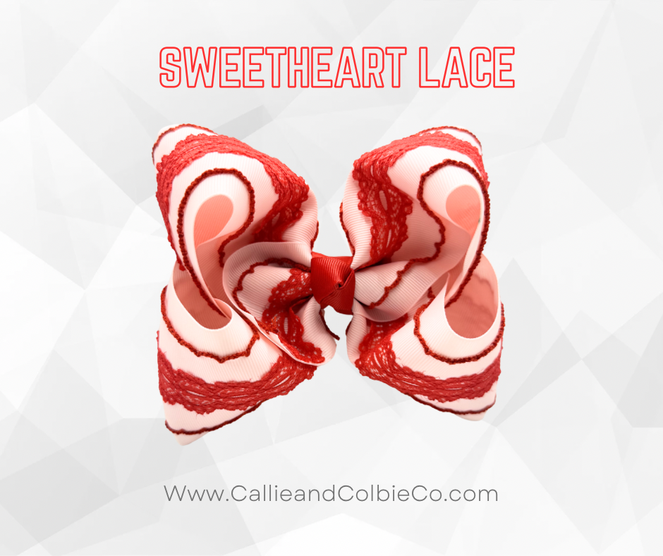 Sweetheart Lace