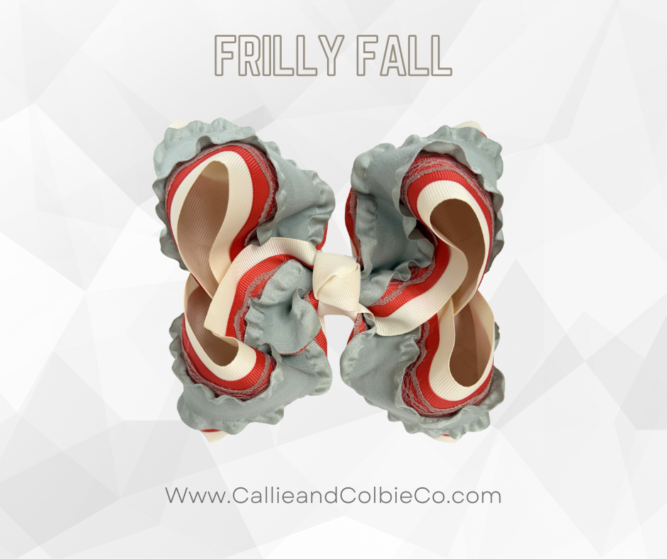 Frilly Fall