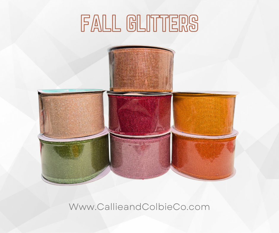Fall Glitters