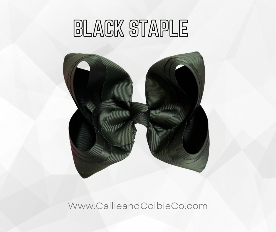 Black Staple