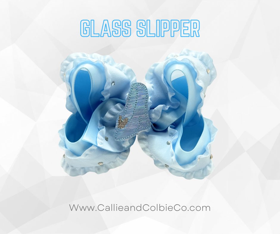 Cinderella w/ Glass Slipper