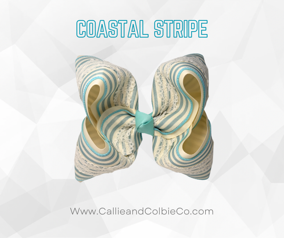 Coastal Stripe