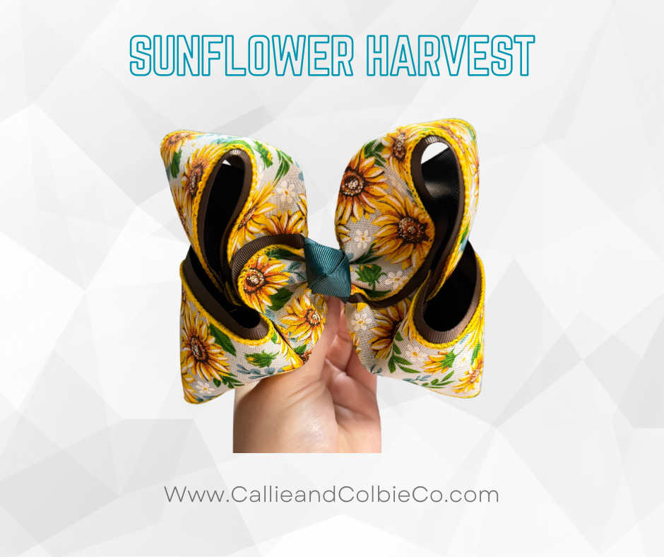 Sunflower Harvest