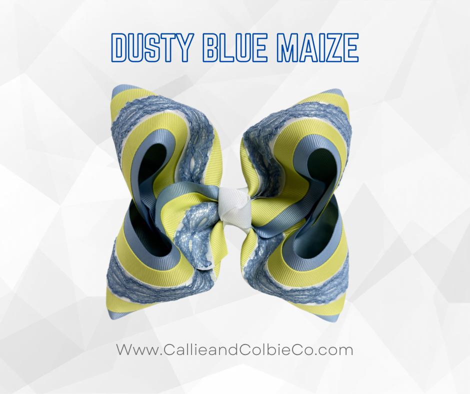 Dusty Blue Maize