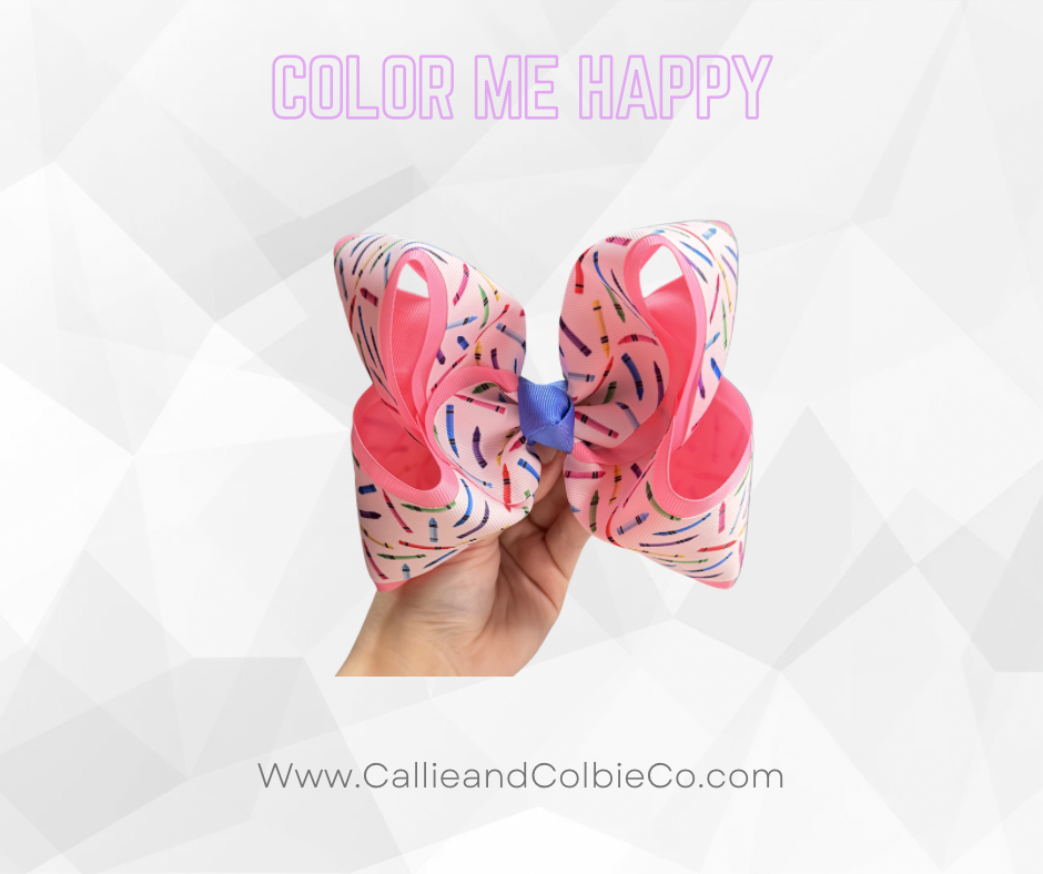 Color me happy