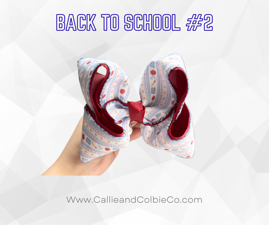 Back to School 2
