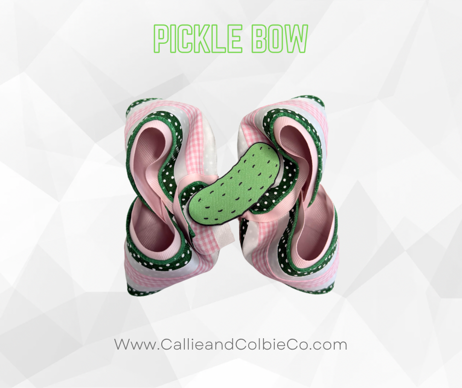 Pickle Bow