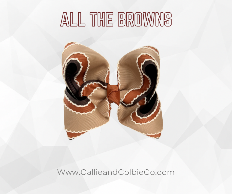 All the Browns