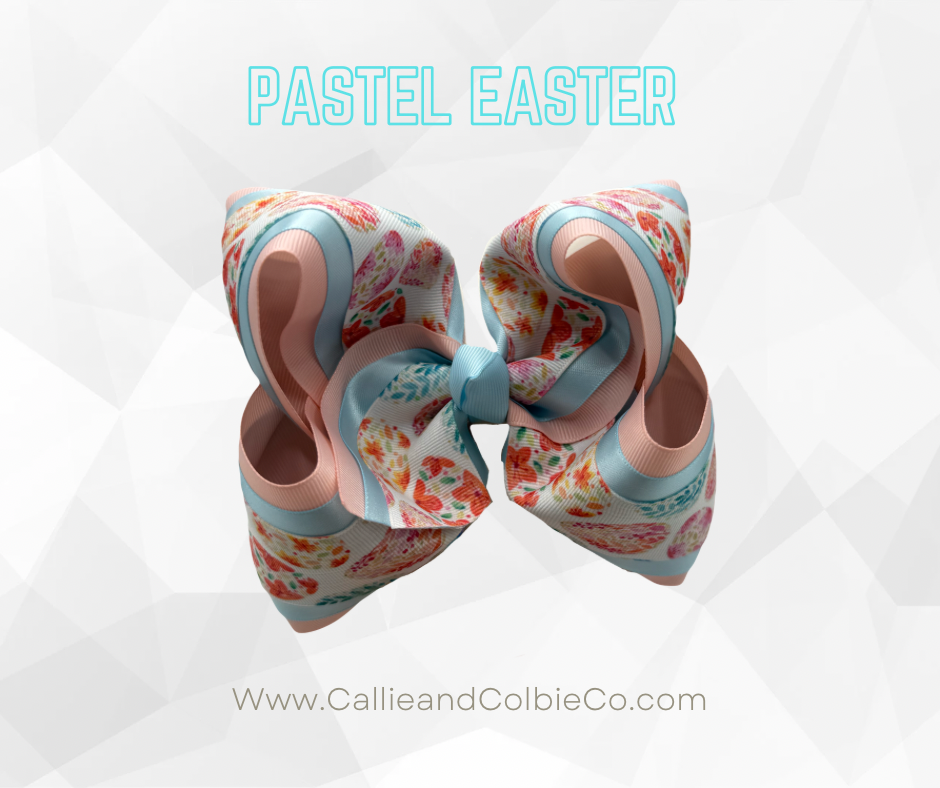 Pastel Easter
