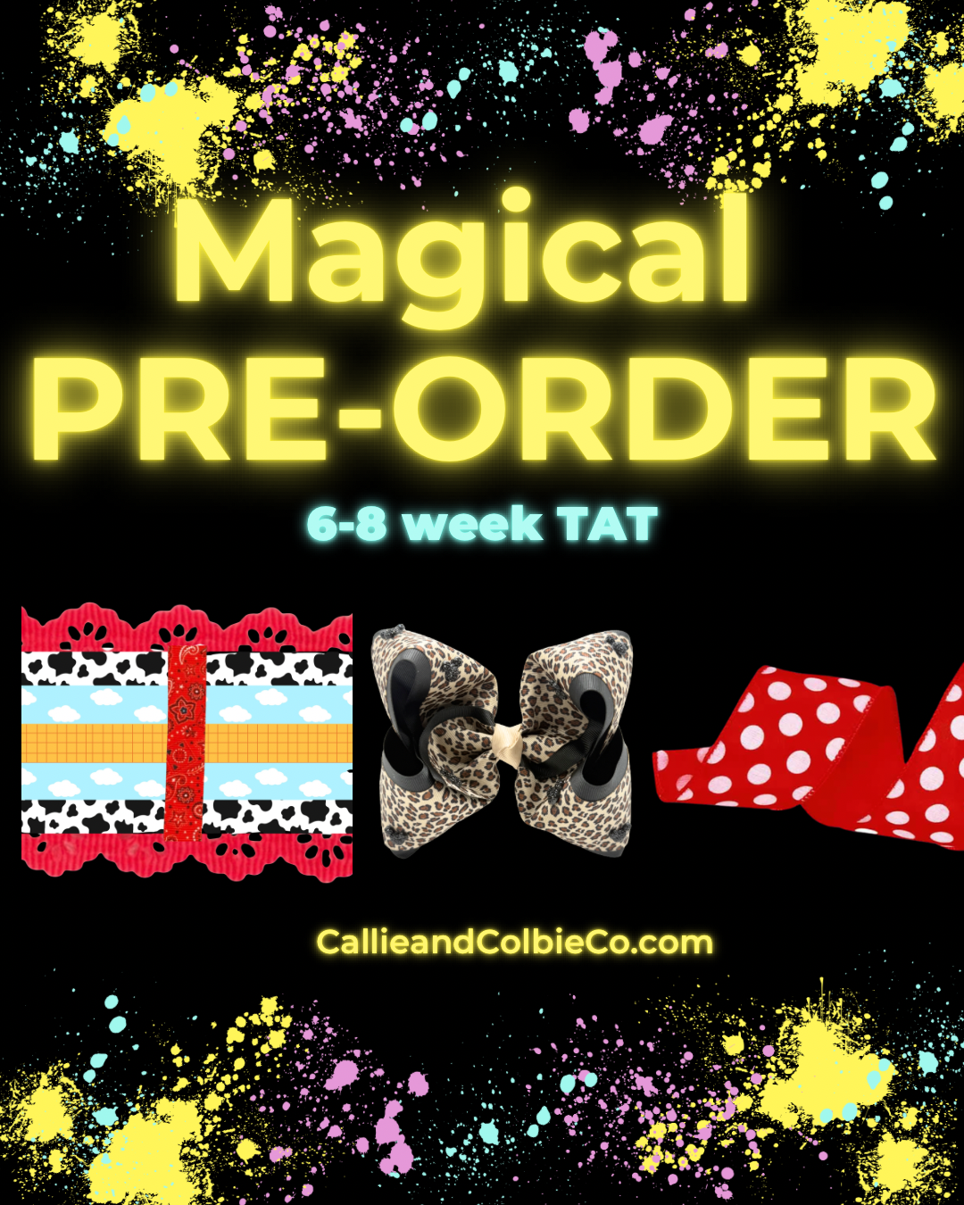 Magical PRE-ORDER ETA JUNE