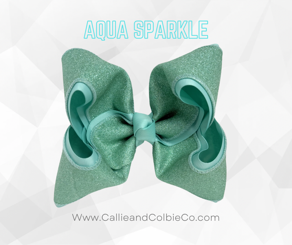 Aqua Sparkle
