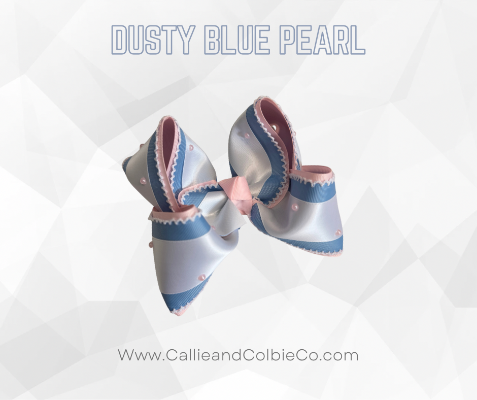 Dusty Blue Pearl