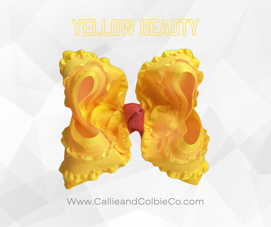Yellow Beauty