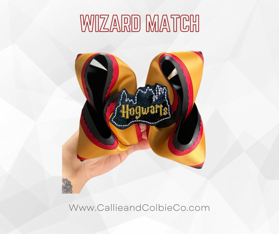 Wizard match