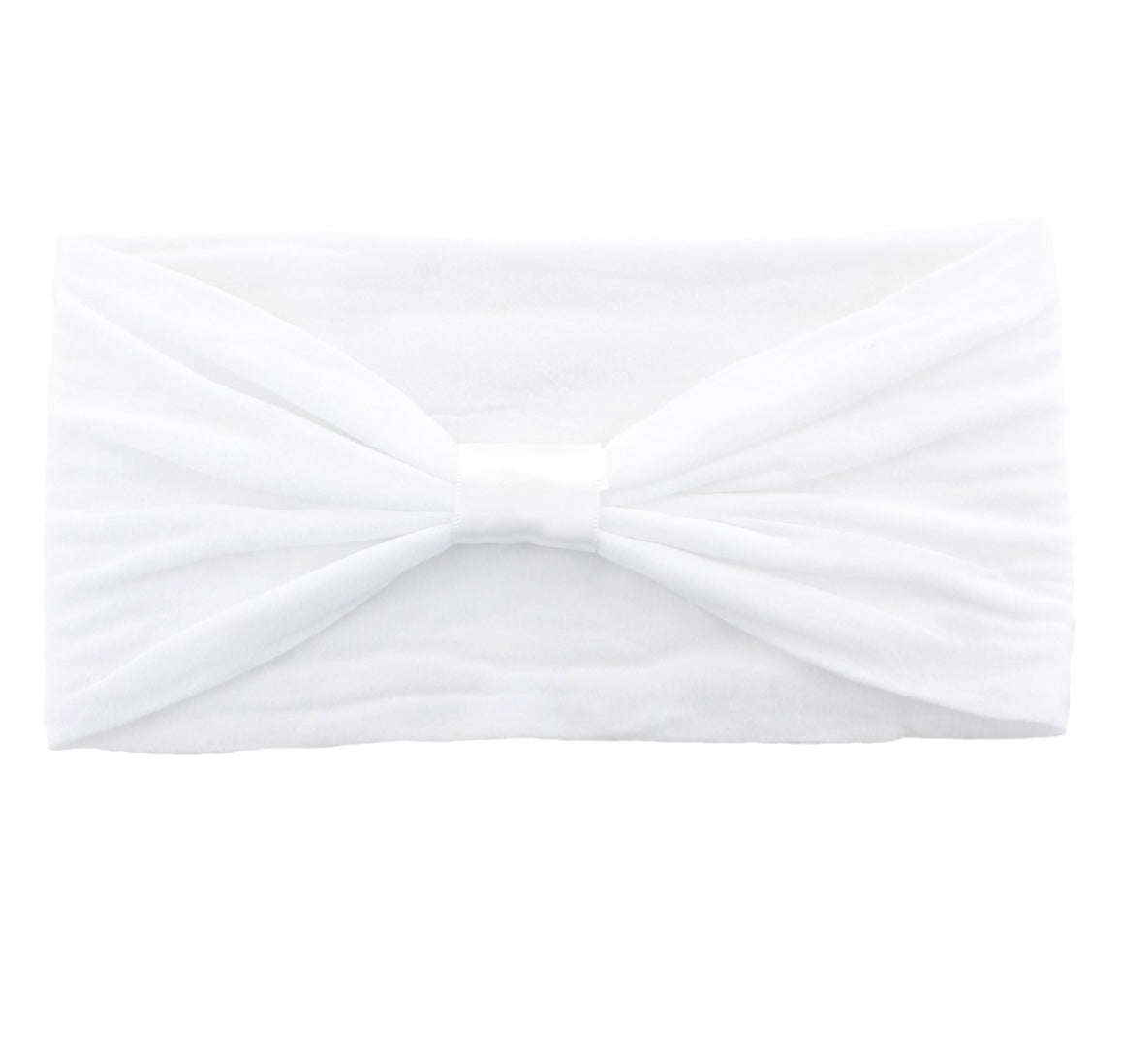 Wide Headband Interchangeable