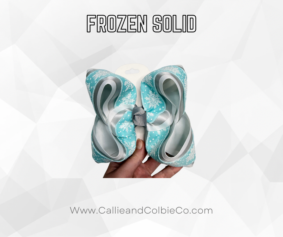 Frozen Solid