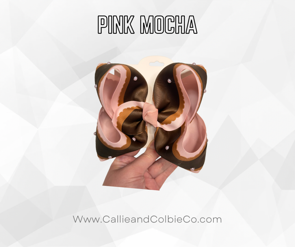 Pink Mocha
