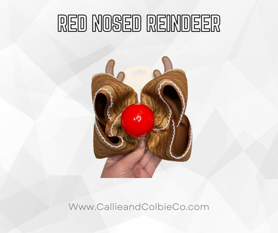 Red Nosed Reindeer