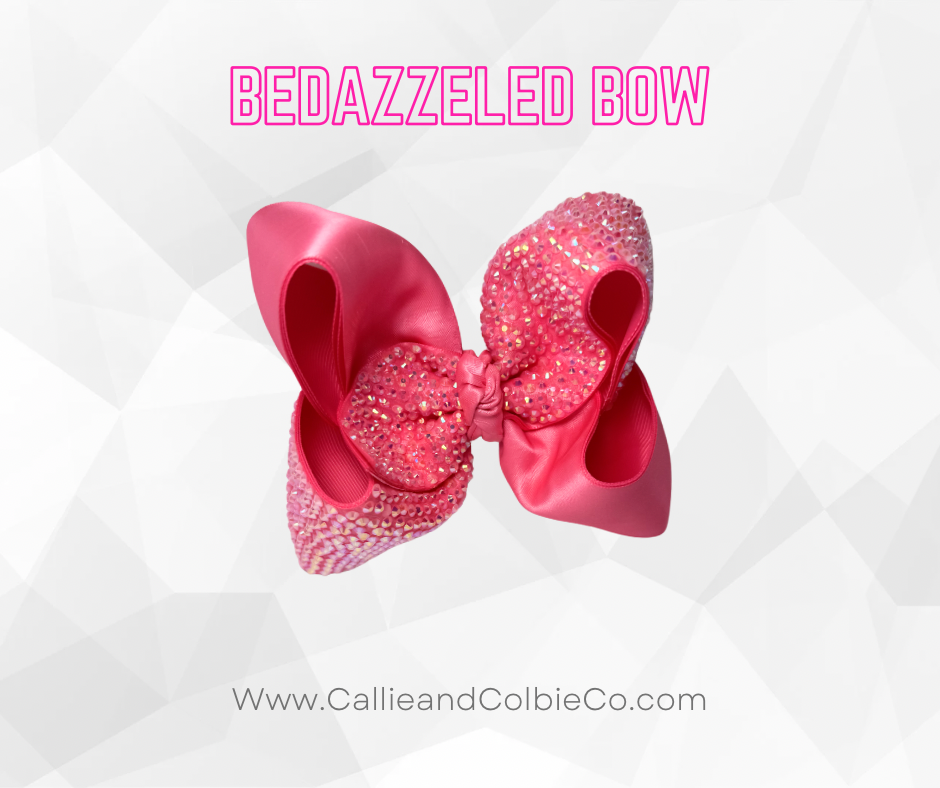 Bedazzled Bow