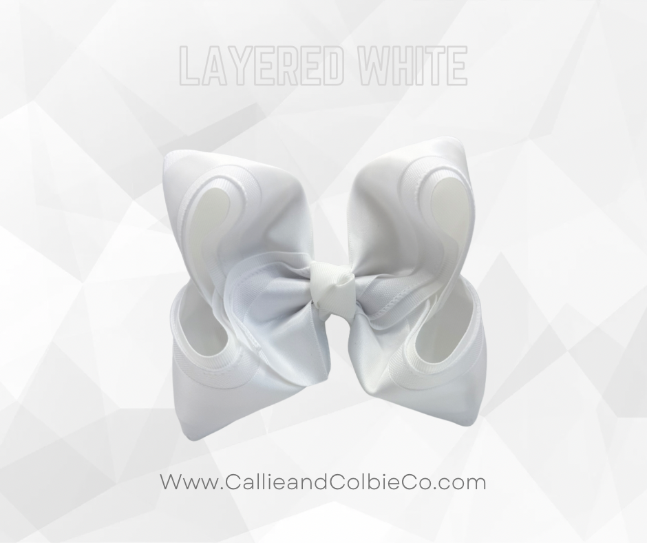 Layered white