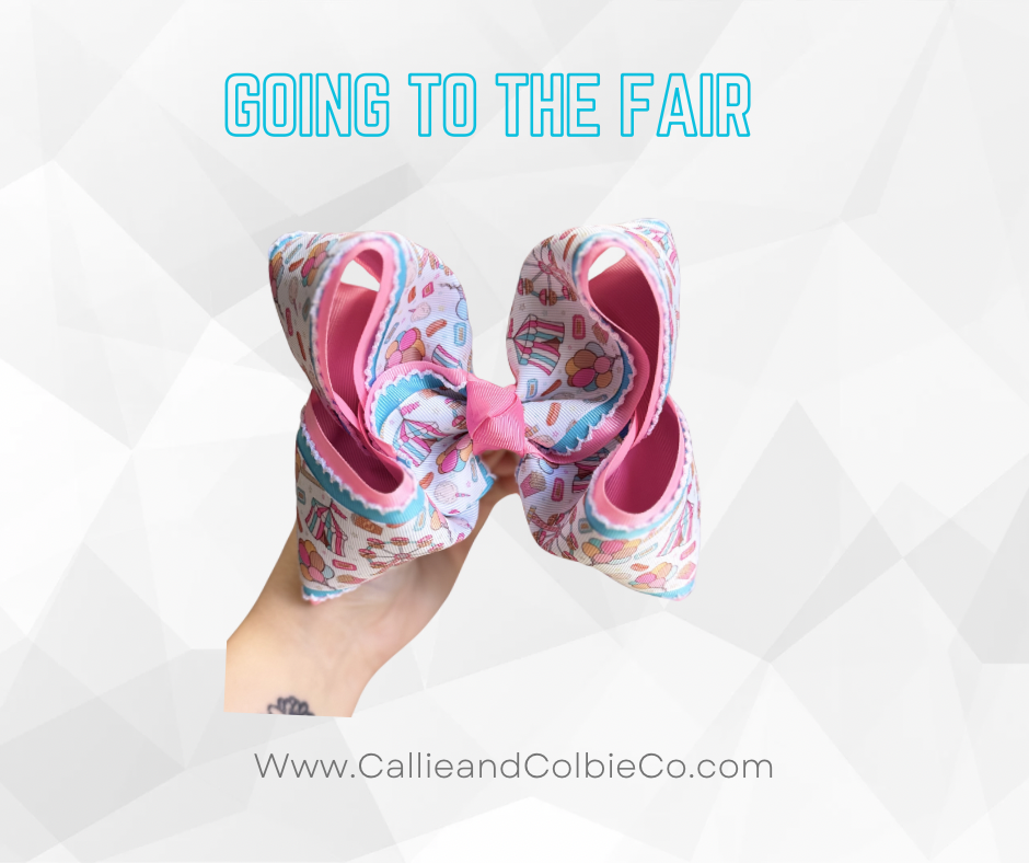 Going to the Fair