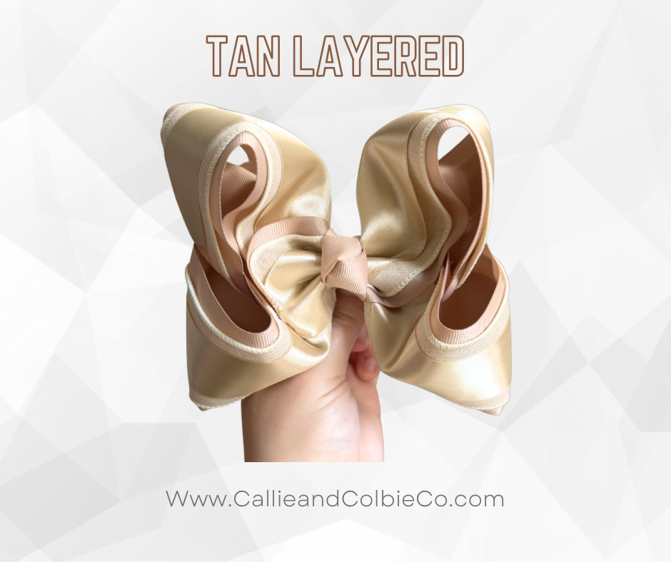 Tan Layered