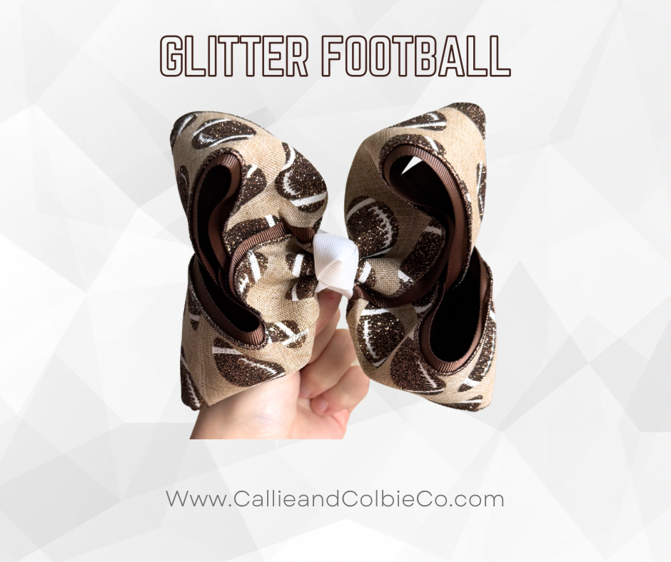 Glitter Football