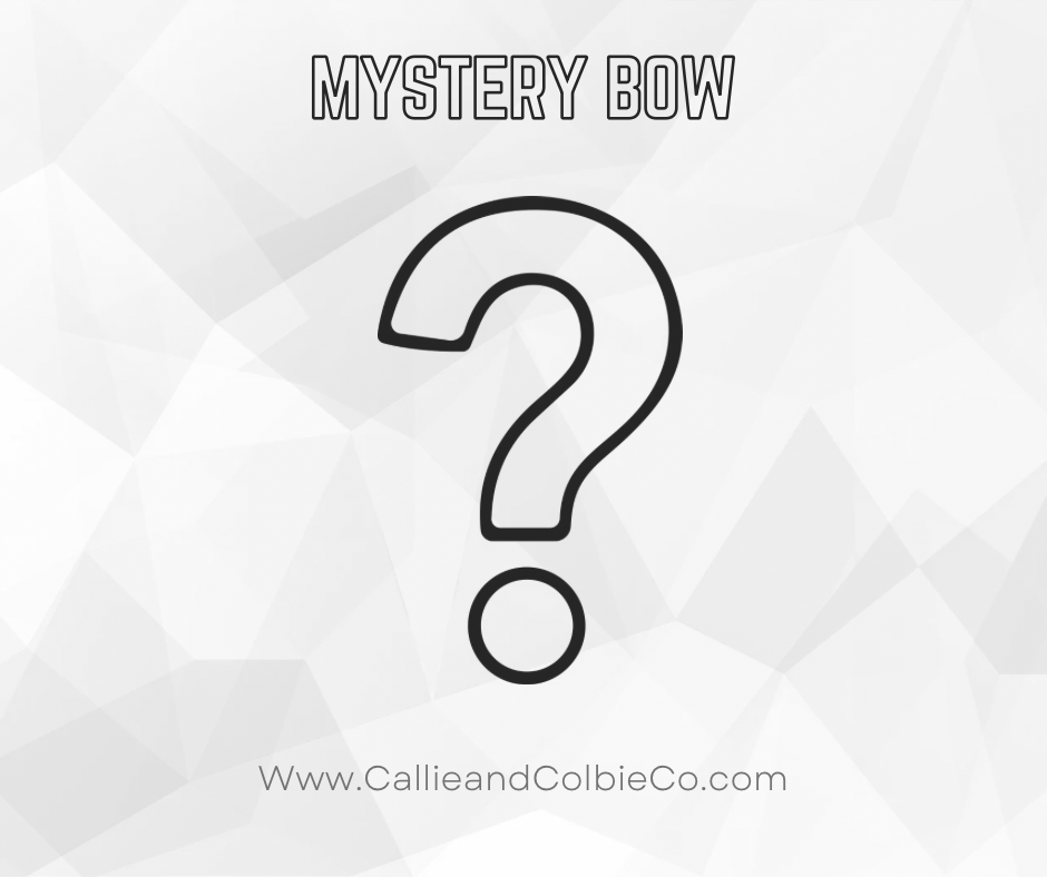 Mystery Bow