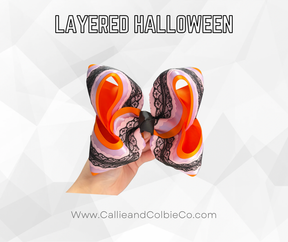 Layered Halloween