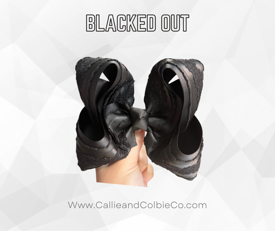 Blacked Out