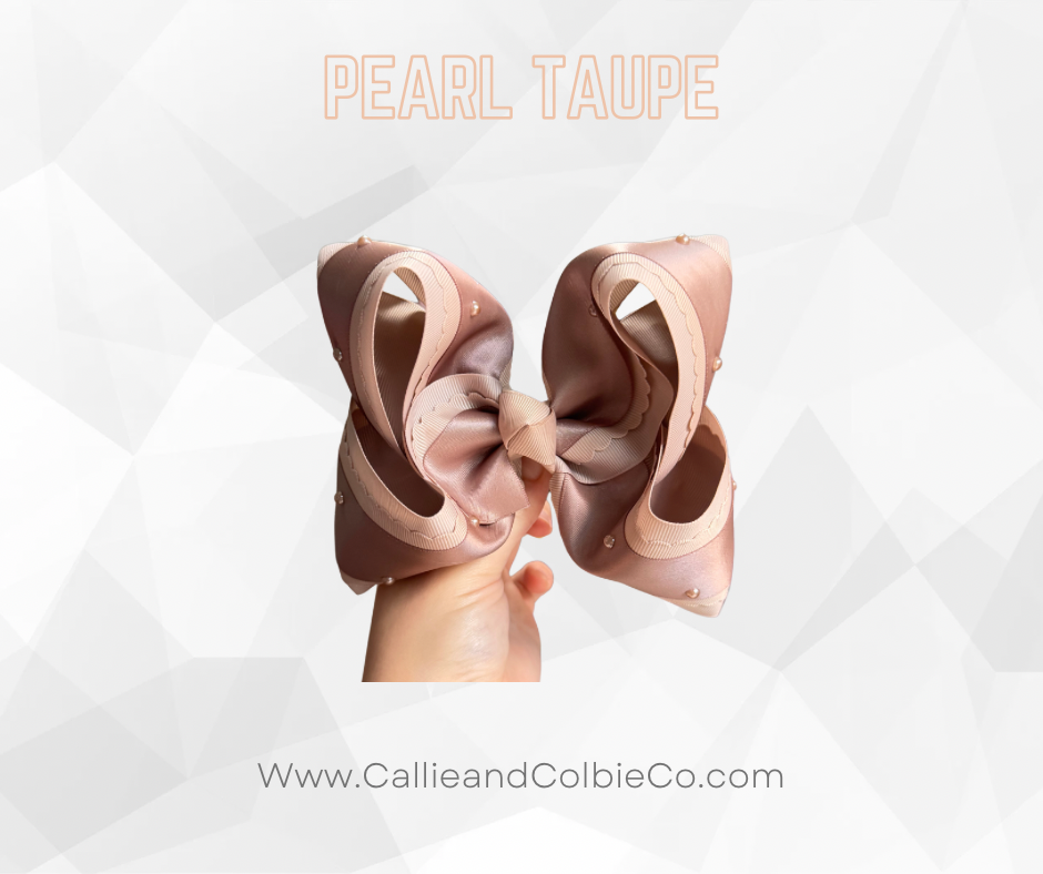 Pearl Taupe