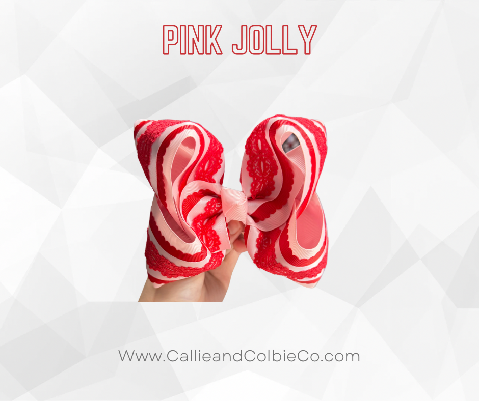 Pink Jolly