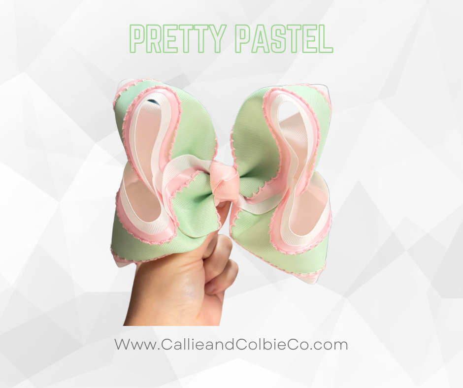 Pretty Pastel