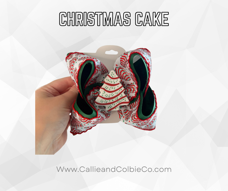 Christmas cake