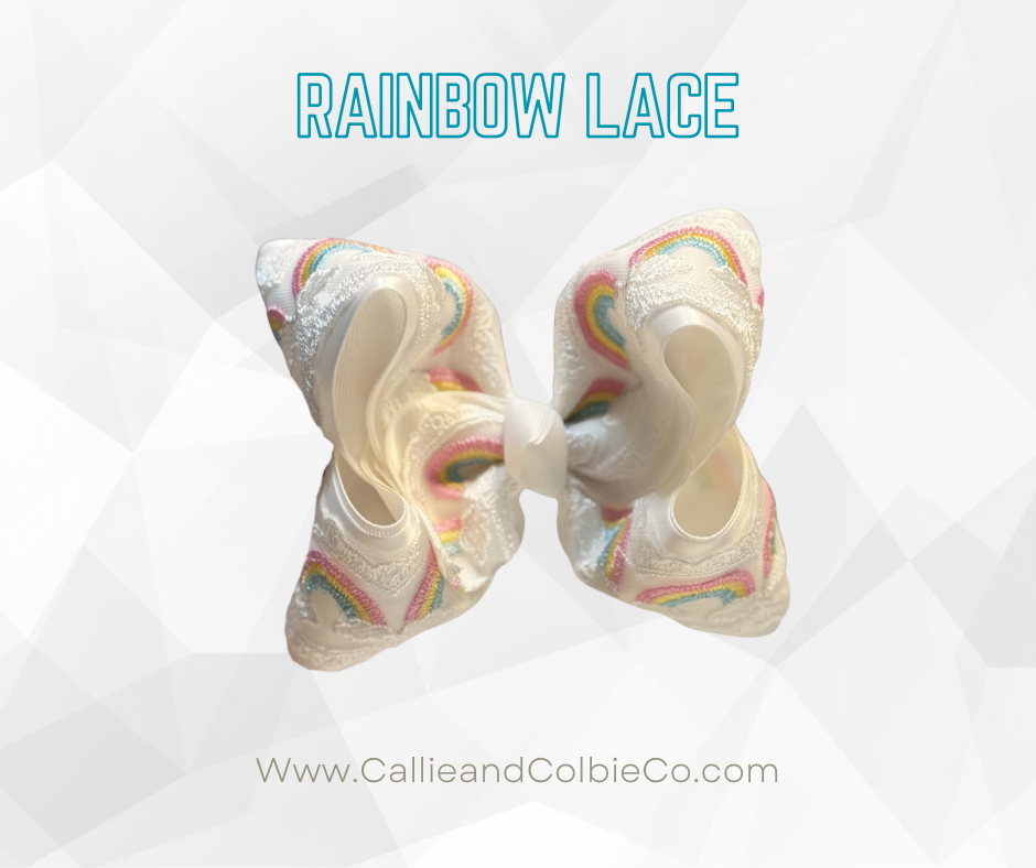 Rainbow Lace