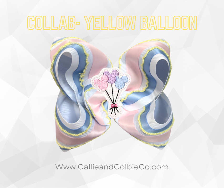 Collab- Yellow Balloon