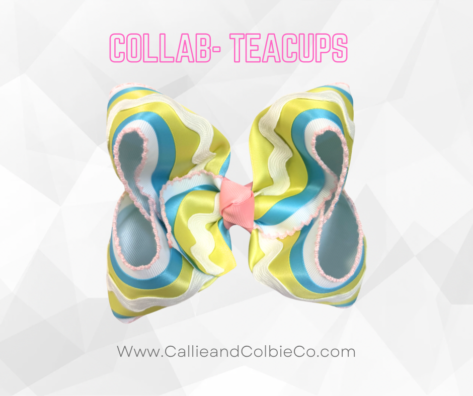 Collab- Teacups